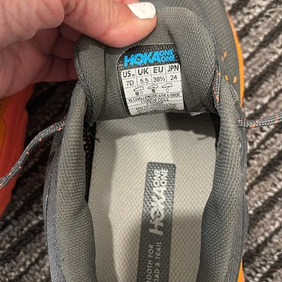 Hoka one on one challenger - Picture 6 of 6